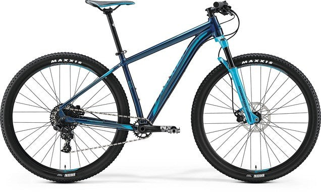 Merida Big Nine 600 (2017)