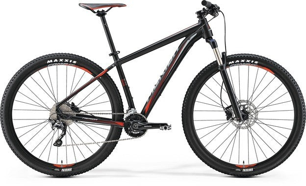 Merida Big Seven 500 (2017)