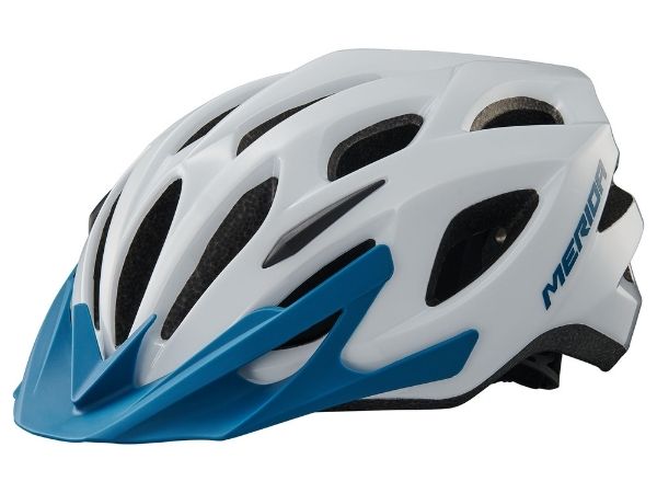 Merida Charger - White-Blue