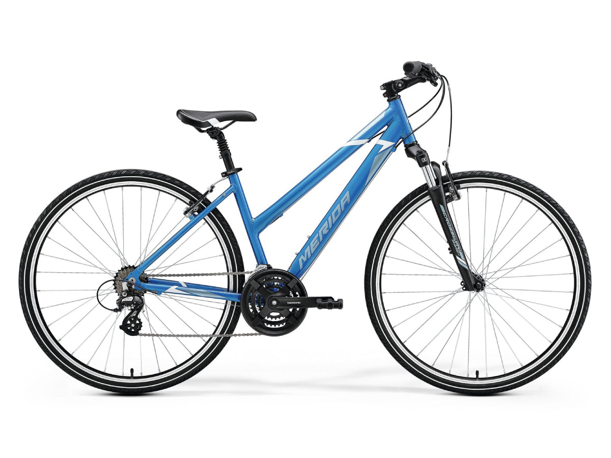 Merida Crossway 10-V Lady (2022)