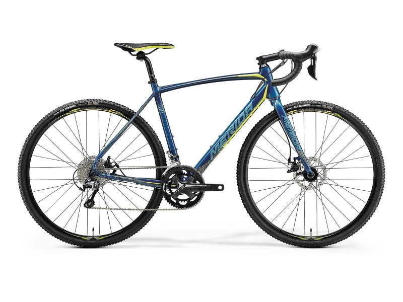 Merida Cyclo Cross 300 (2018)