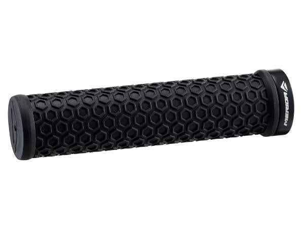 Merida Hex Pattern Handle Grip - Black