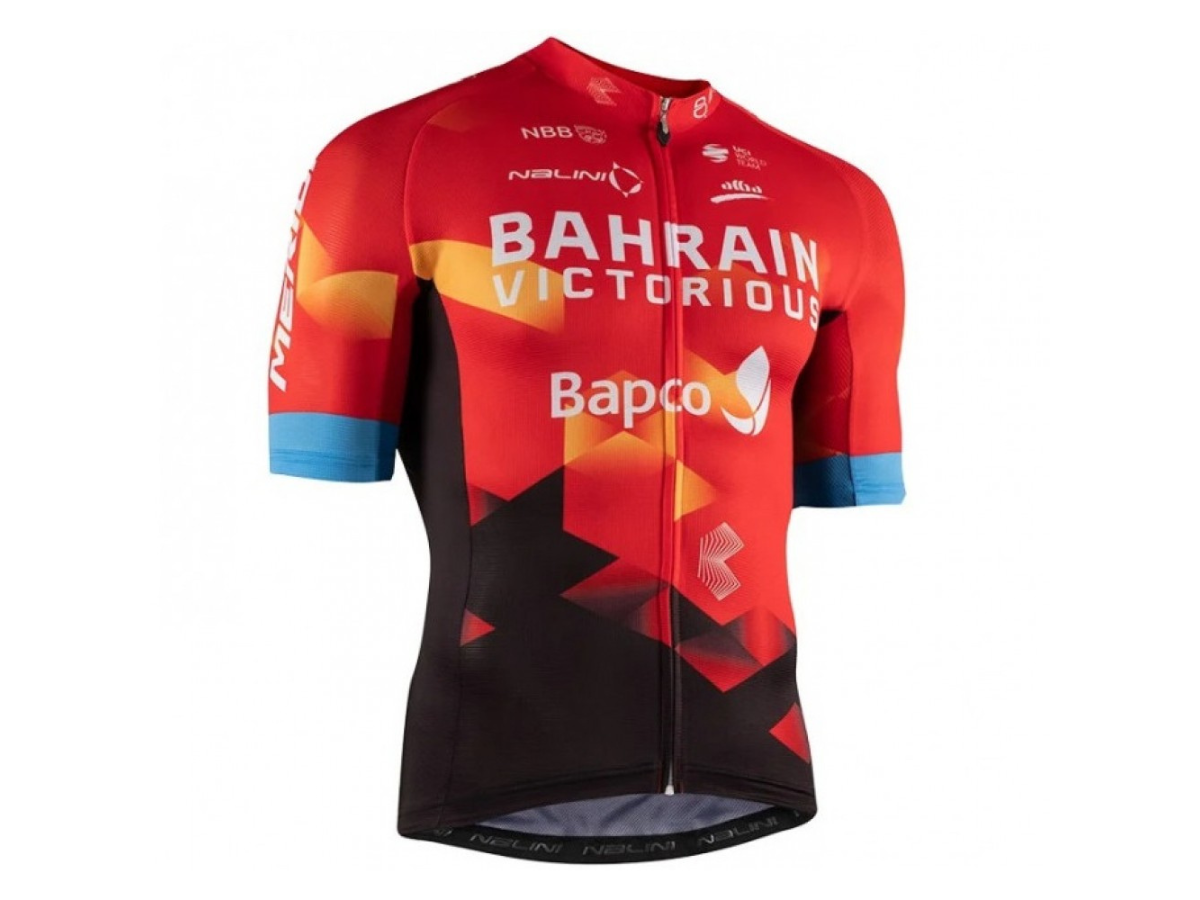 Merida Jersey Bahrain Victoroius Bapco