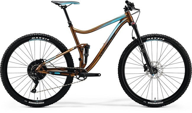 Merida One Twenty 7 600 (2018)