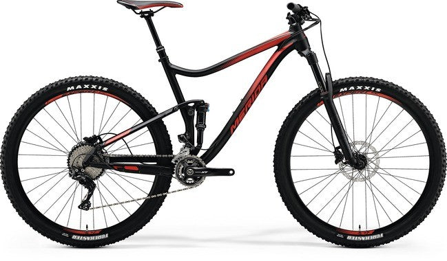 Merida – Merida One Twenty 7 XT Edition (2018) – ChooseMyBicycle