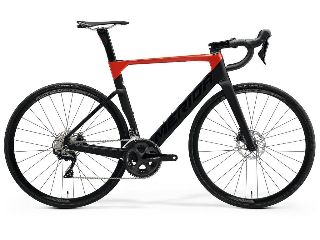 Merida – Merida Reacto 4000 (2022) – ChooseMyBicycle