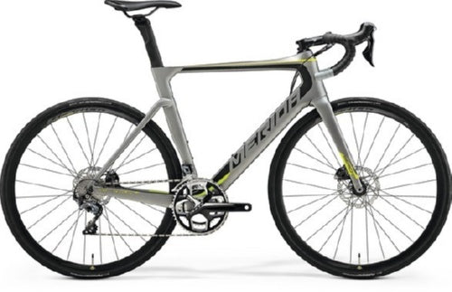 Merida Reacto Disc 5000 (2018)