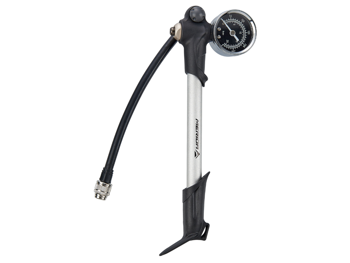 Merida Shock Hand Suspension Pump 300PSI