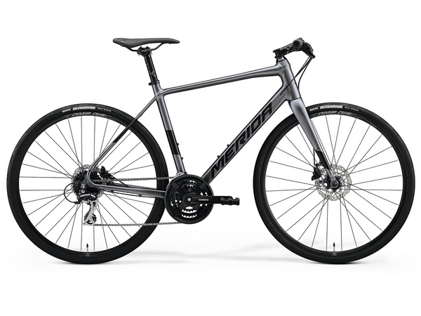 Merida – Merida Speeder 100 (2022) – ChooseMyBicycle