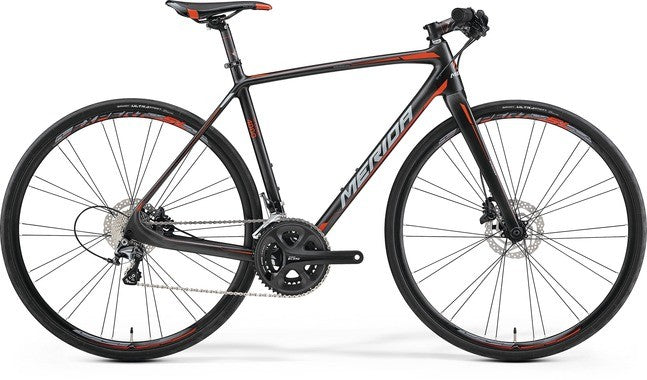 Merida Speeder 4000 (2017)