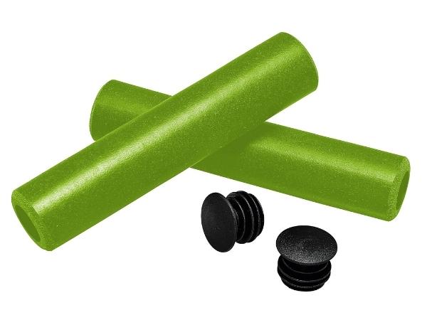Merida Team CC Silicone Handle Grip - Green