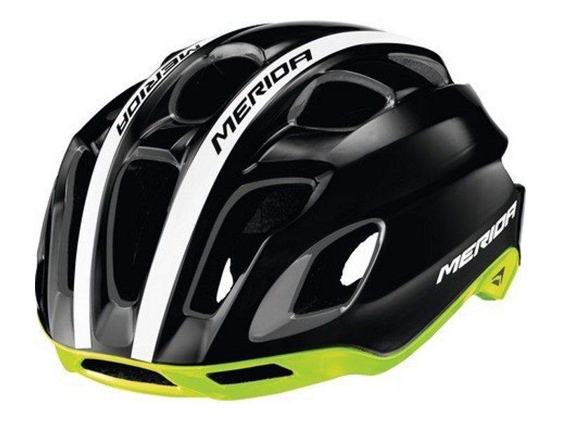 Merida Team Race - Black/Green