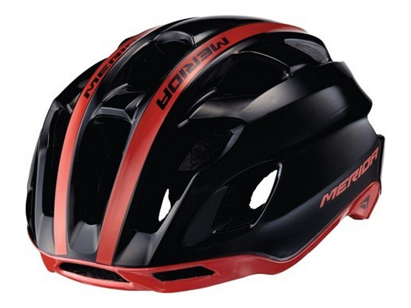 Merida Team Race - Black/Red
