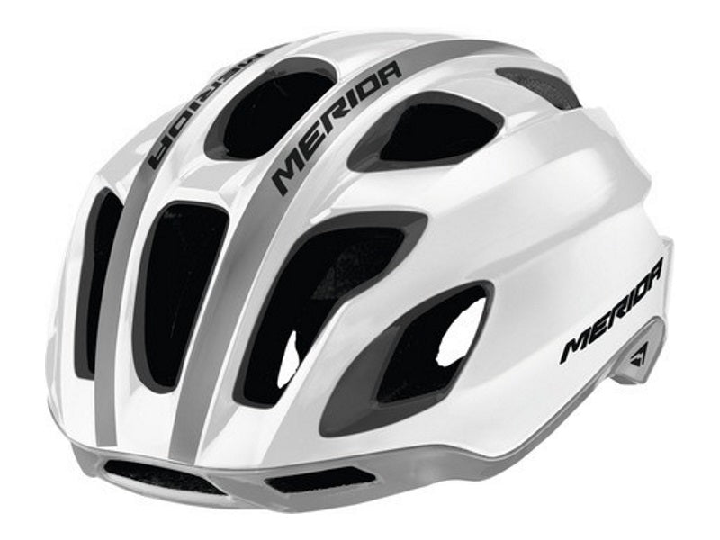 Merida Team Race - White/Grey