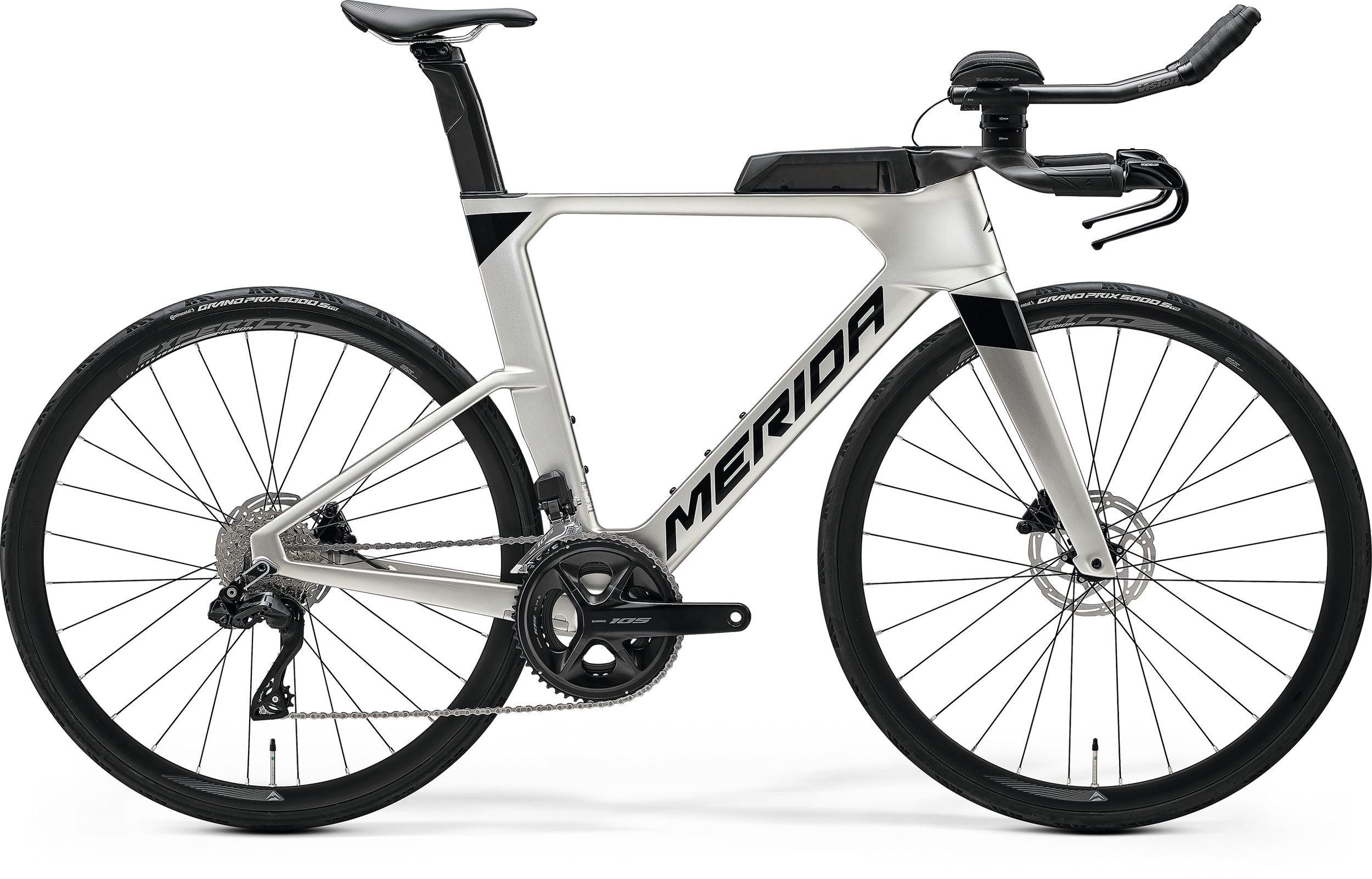 Merida Time Wrap TRI 5000