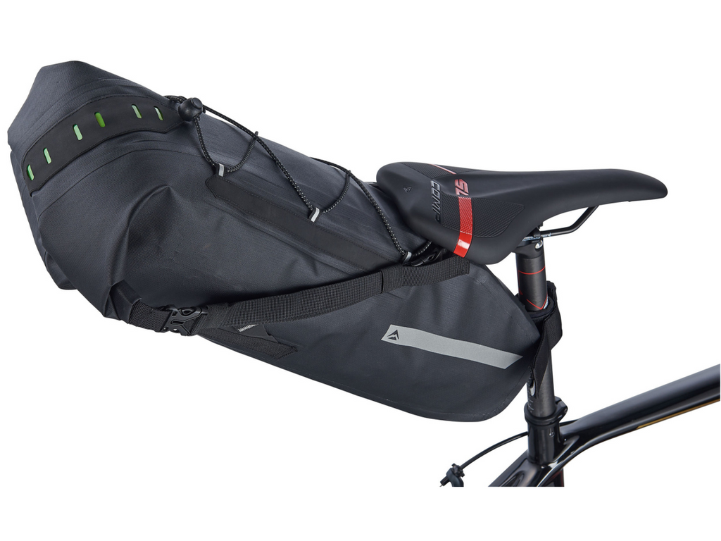 Merida – Merida Travel Saddle Bag – ChooseMyBicycle