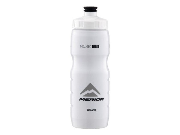 Merida Water Bottle - White