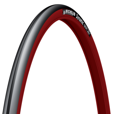 Michelin Road Range Dynamic Sport Red