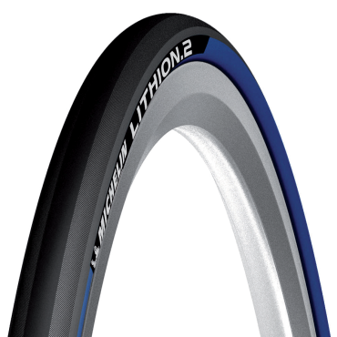 Michelin Road Range Lithion2 TS Blue V2