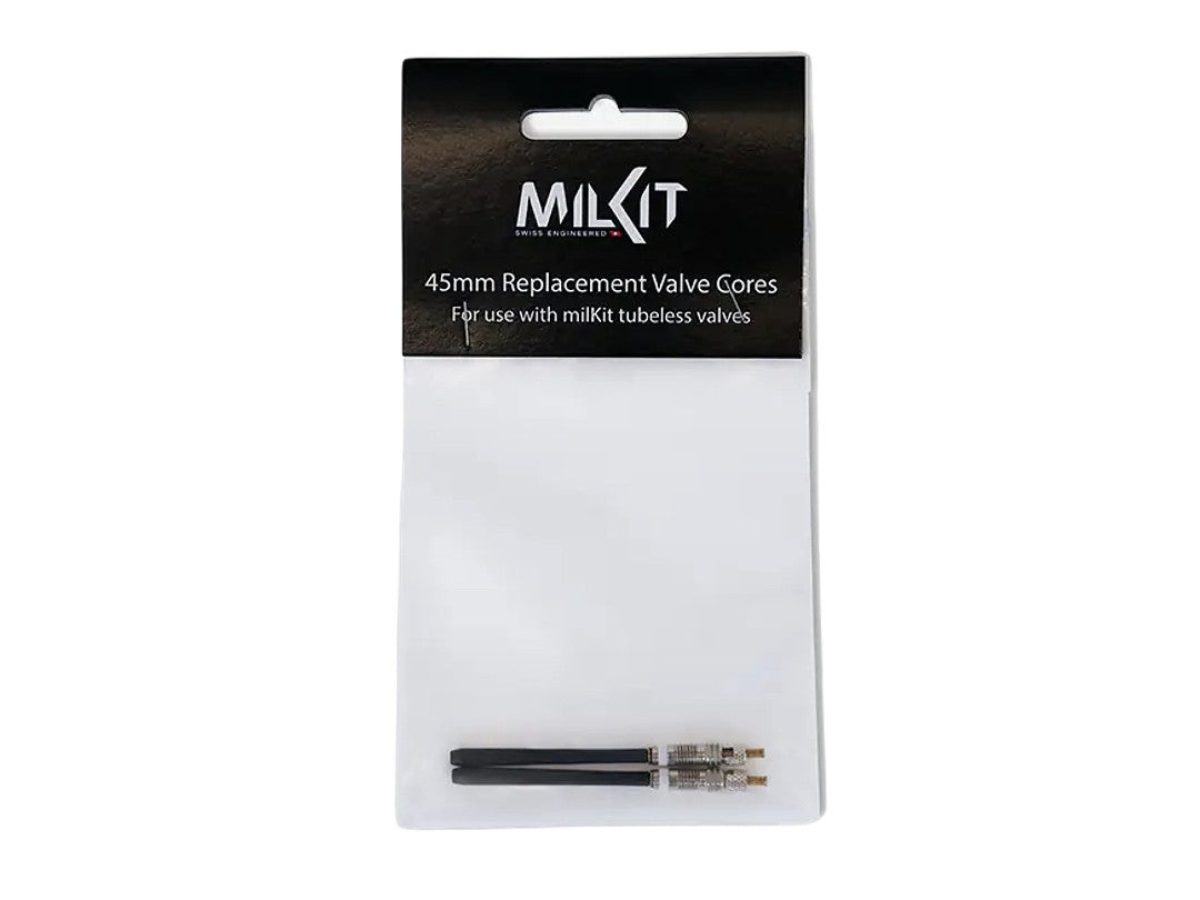 Milkit Replacement Valve Cores - 45mm - 2pcs