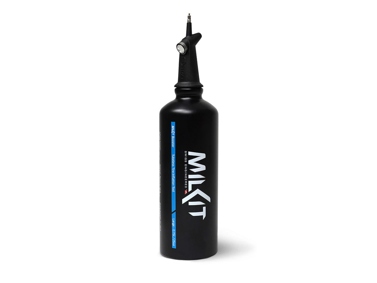 Milkit Tubeless Booster + Bottle - 750ml