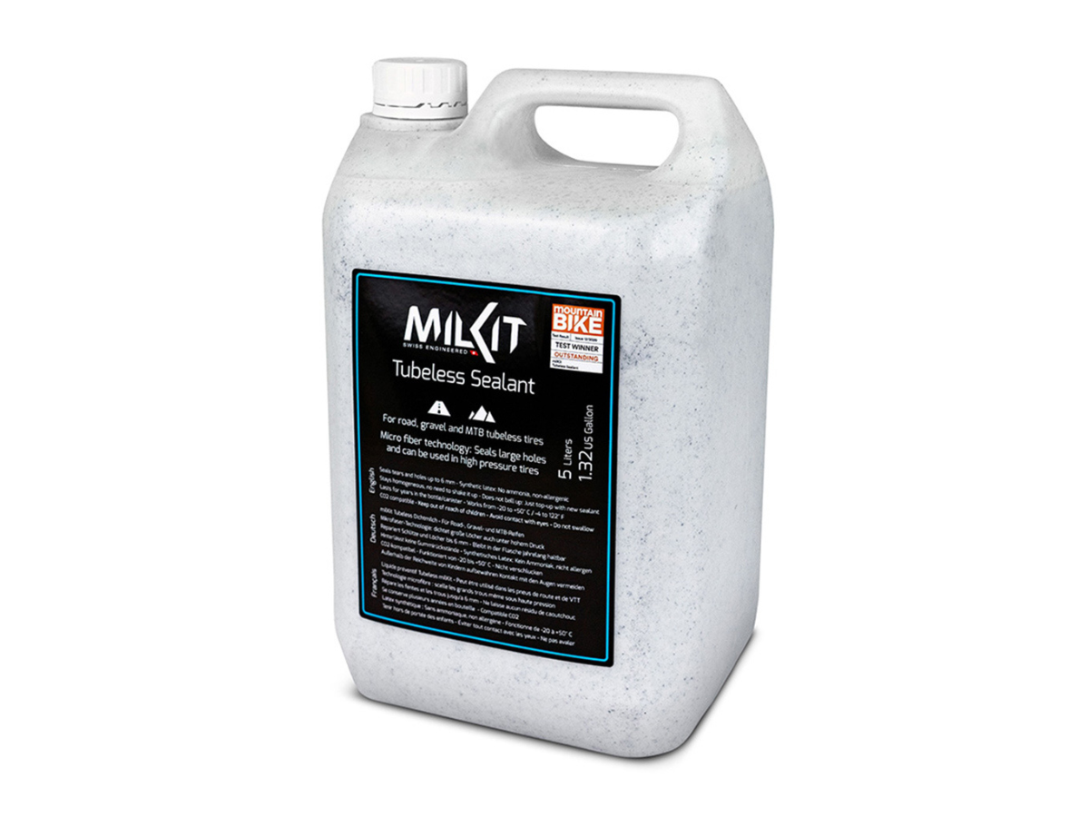 Milkit Tubeless Sealant - 5 Litre