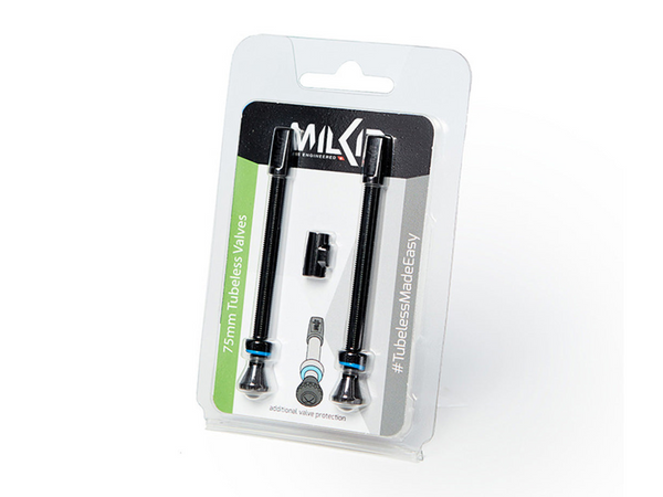 milKit Tubeless - sellador de neumáticos milKit Tubeless - sellador de neumáticos