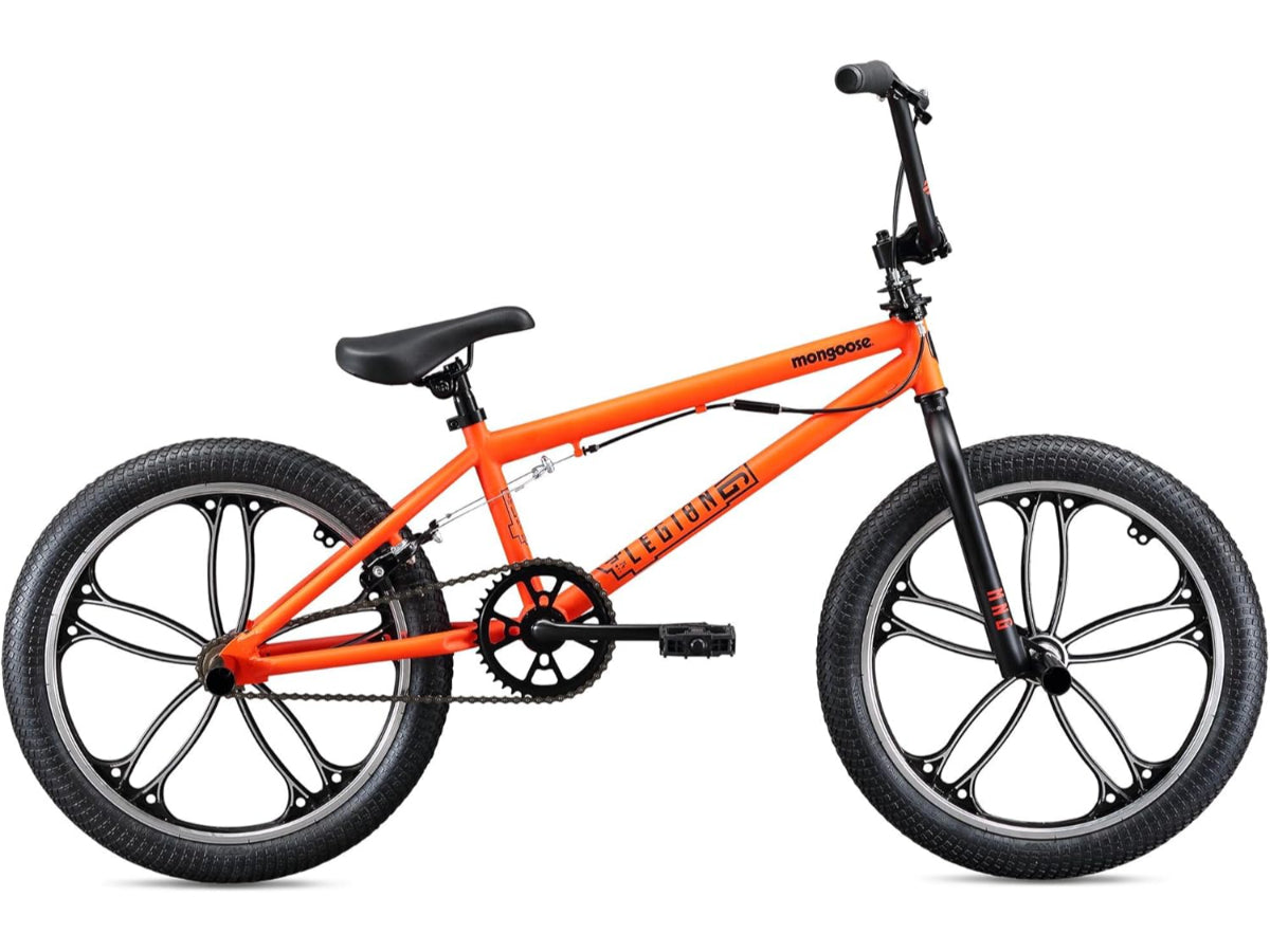 Mongoose Legion Mag