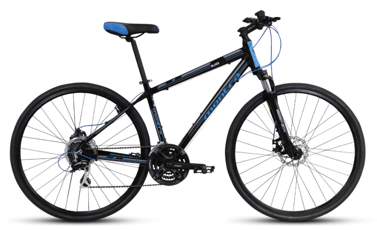 Montra Blues 1.2 Disc