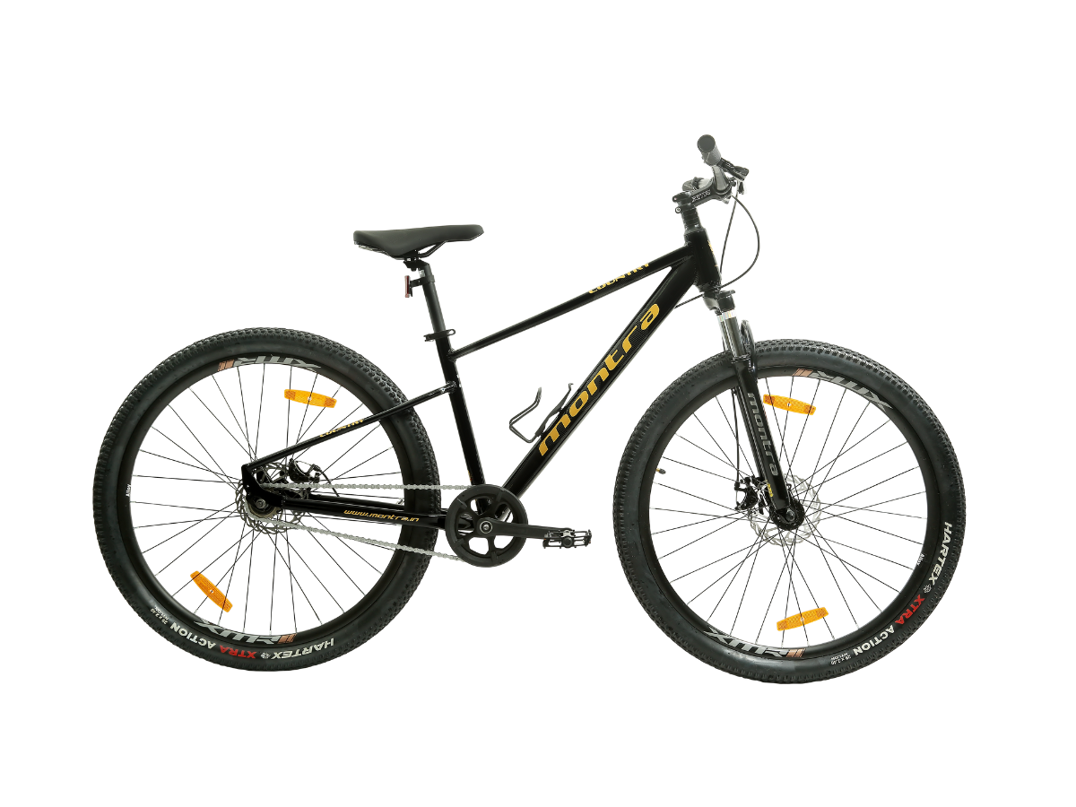 Montra 29T Country Single Speed Bicycle