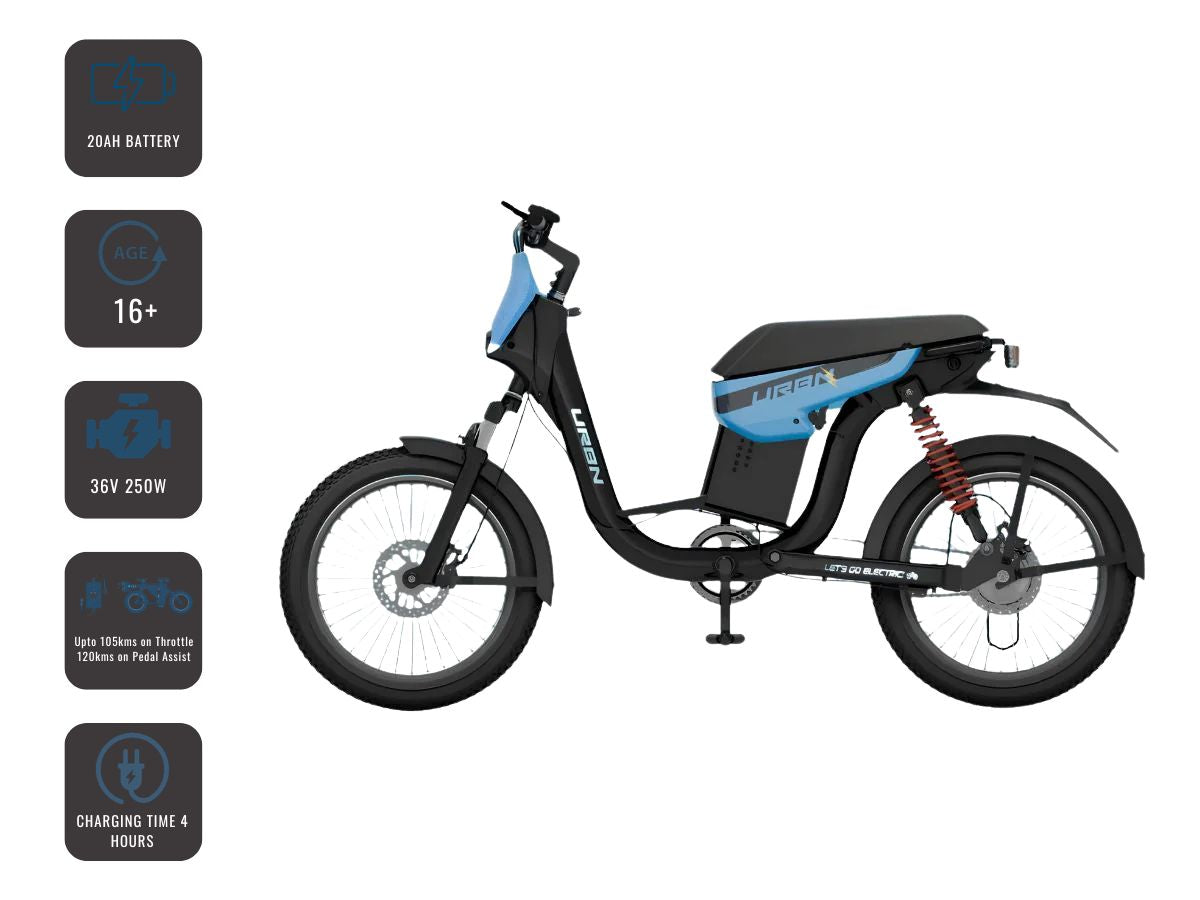 Motovolt Urbn