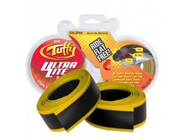 Mr. Tuffy Ultra-Lite Gold - Twin Pack (700x32-41)