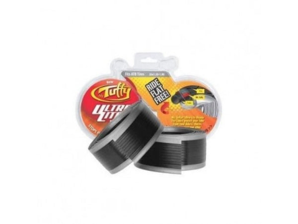 Mr. Tuffy Ultra-Lite Silver - Twin Pack (26x1.5-1.9)