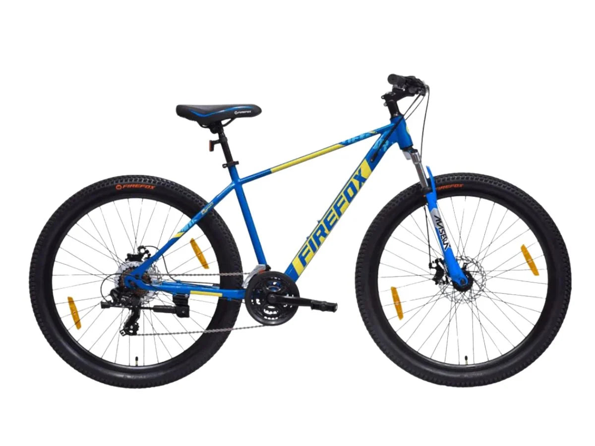 Firefox 27.5 Tremor 21-Speed D/Disc Bicycle