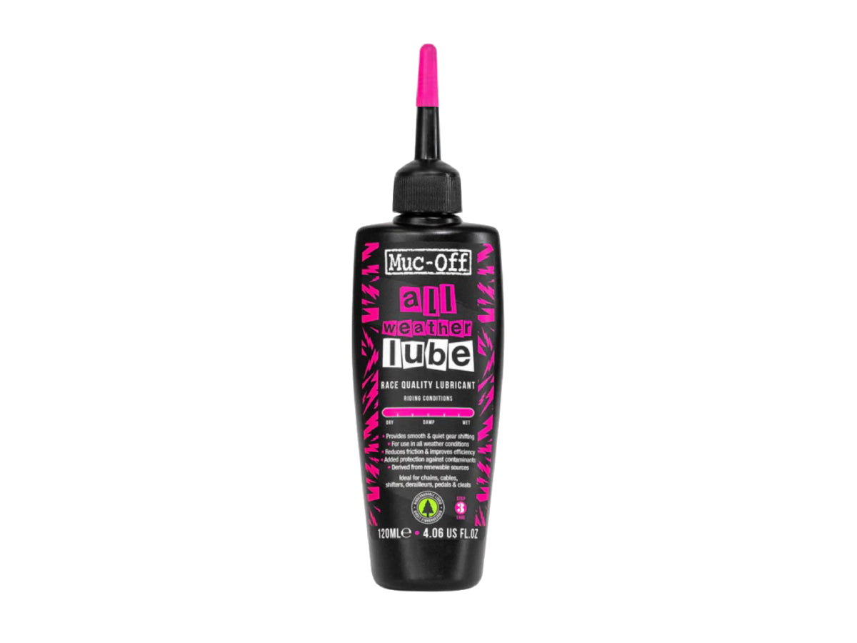 Muc-Off All Weather Lube 120ml