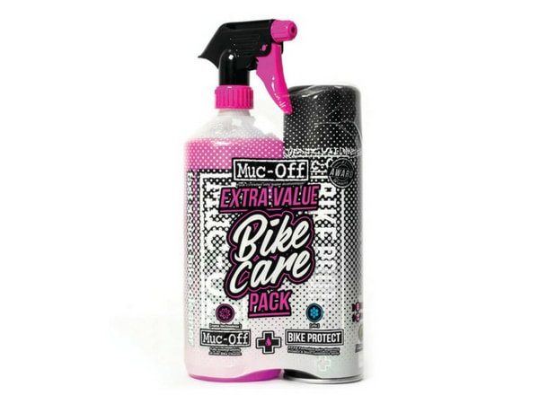 Muc-Off Bike Care Duo Kit