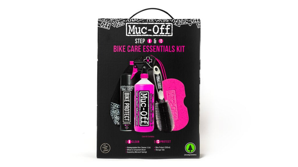 Muc-Off Bike Care Essentials Kit
