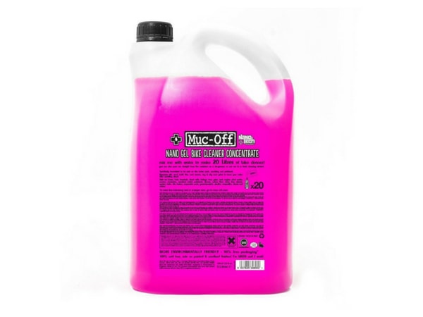 Muc-Off Bike Cleaner Concentrate - 5 Litre