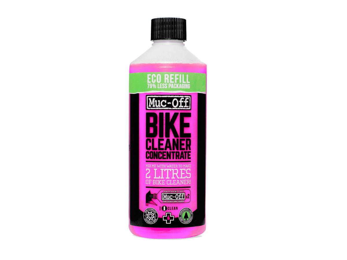 Muc-Off Bike Cleaner Concentrate Bottle 500ml
