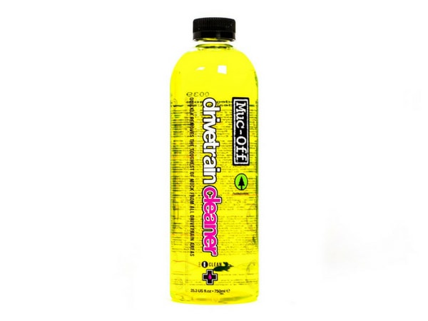 Muc-Off Bio Drivetrain Cleaner - 750ml