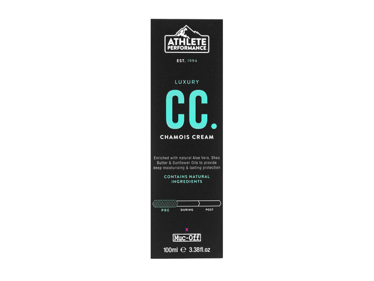 Muc-Off Chamois Cream Athlete Performance 100ml