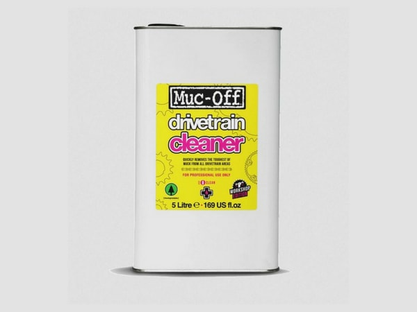 Muc-Off Drivetrain Cleaner - 5 Litres