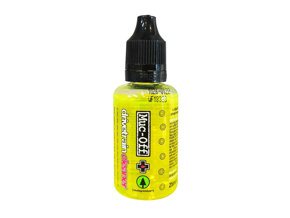 Muc-Off Drivetrain Cleaner Sample 25ml