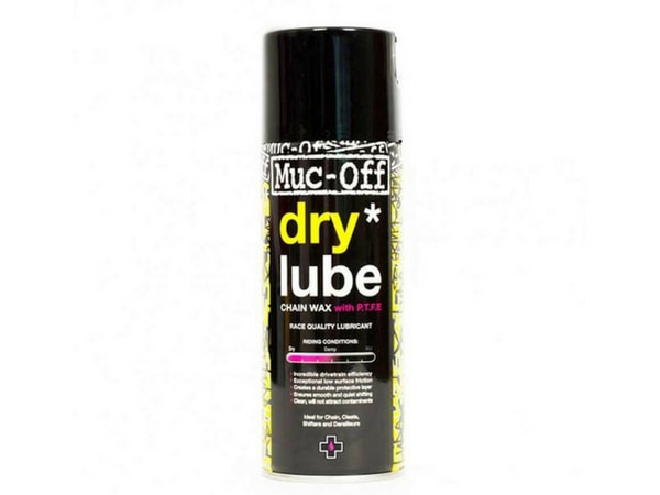 Muc-Off Dry PTFE Chain Lube