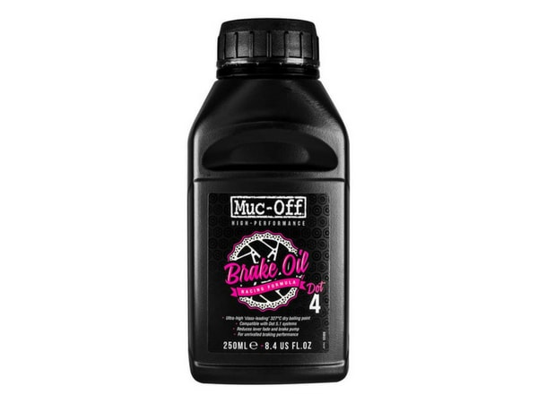 Muc-Off High Performance Brake Fluid DOT 4