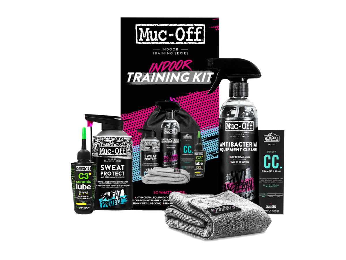 Muc-Off Kit Premium Bike Shoe Care