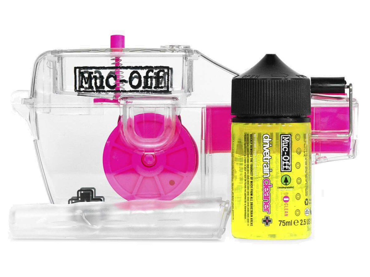 Muc-Off Kit X-3 Chain Cleaning Device