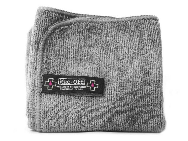 Muc-Off Luxury Microfibre Polishing Cloth