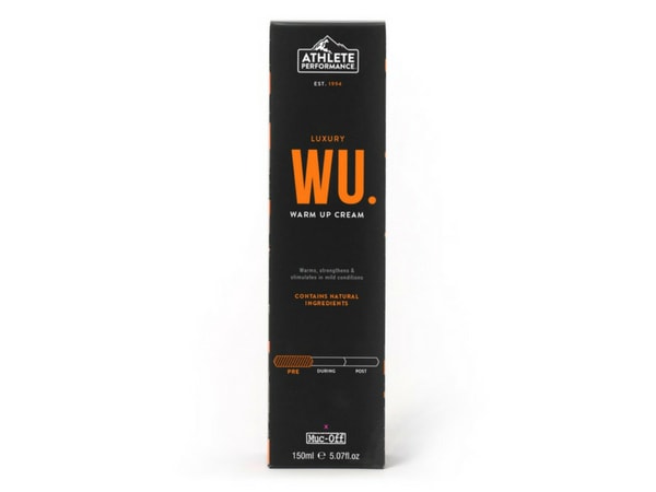Muc-Off Luxury Warm Up Cream