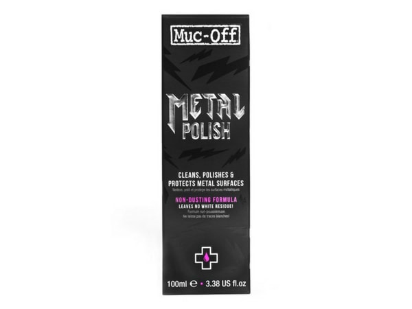 Muc-Off Metal Polish